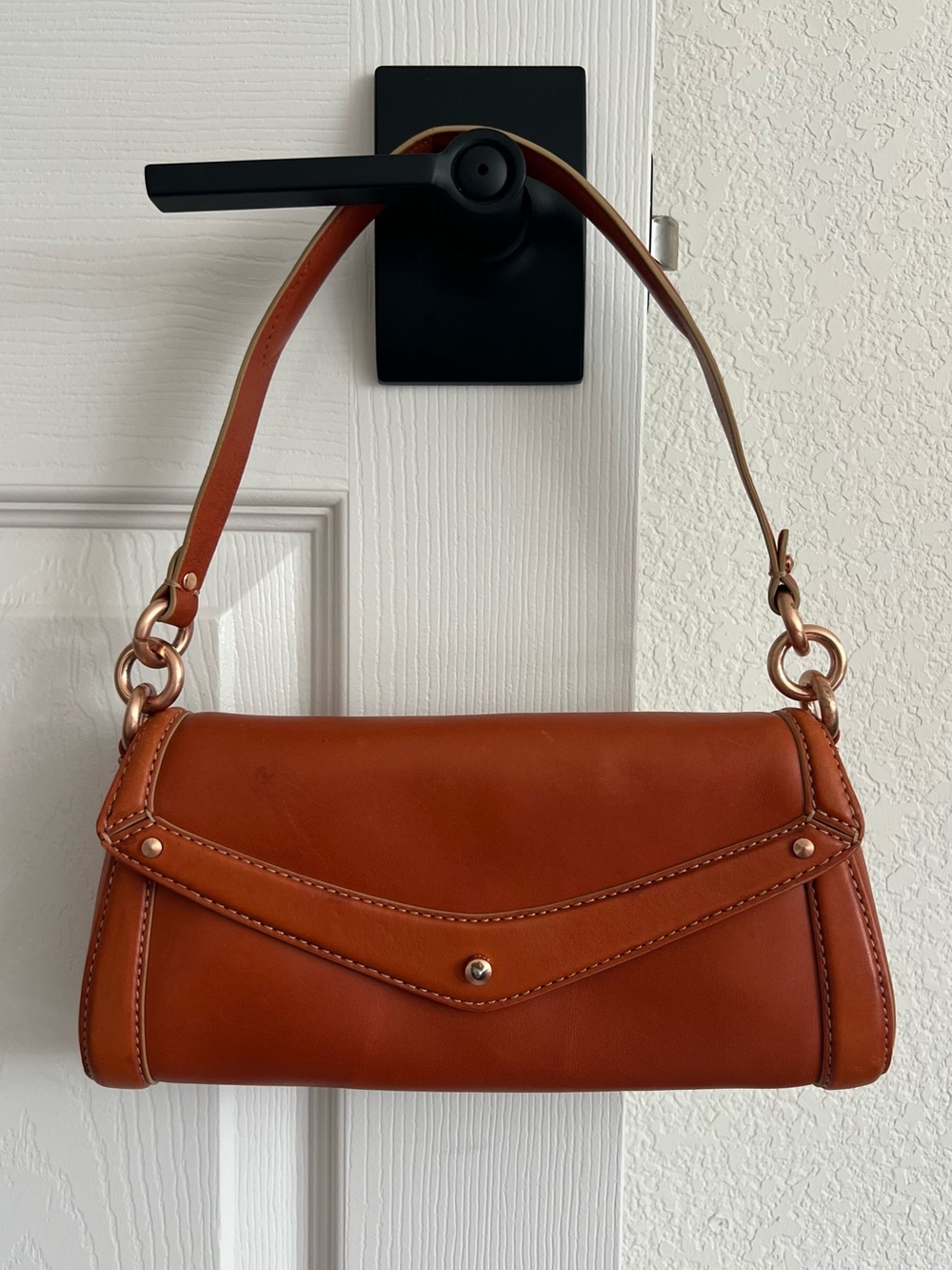 Cole Haan Leather Handbag